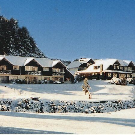 Mt Hutt Lodge Windwhistle Exterior foto