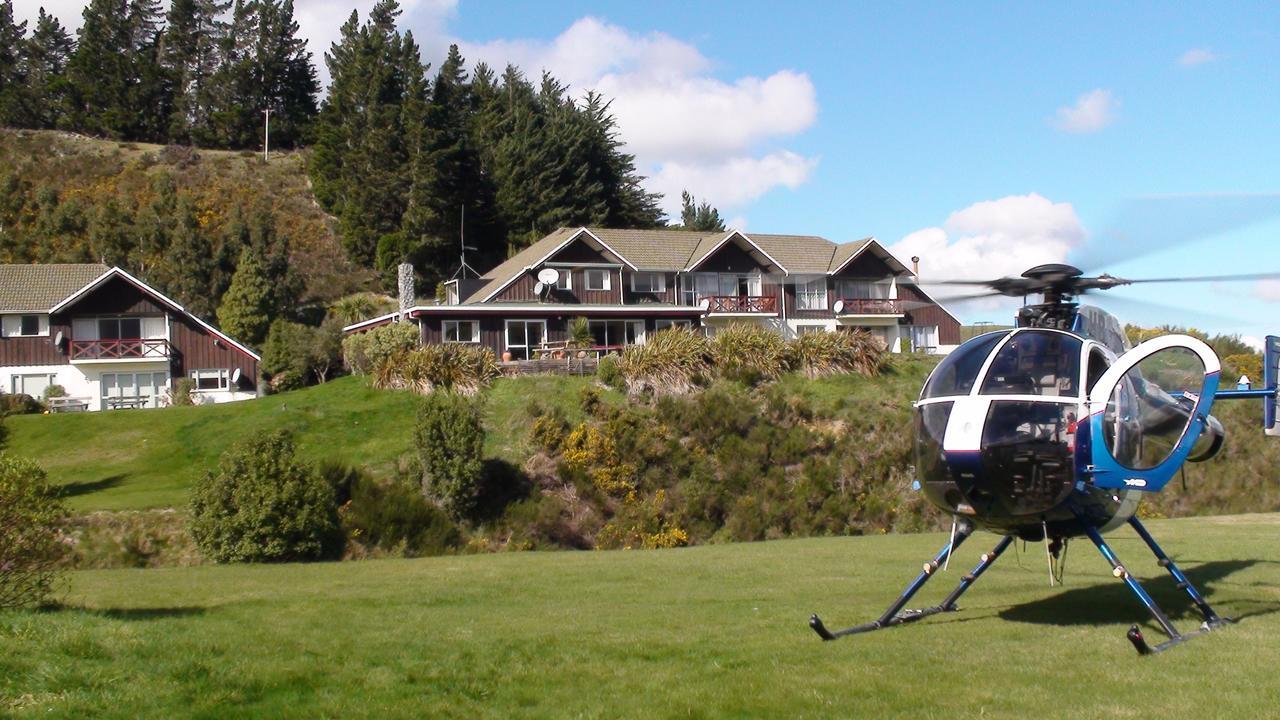 Mt Hutt Lodge Windwhistle Exterior foto