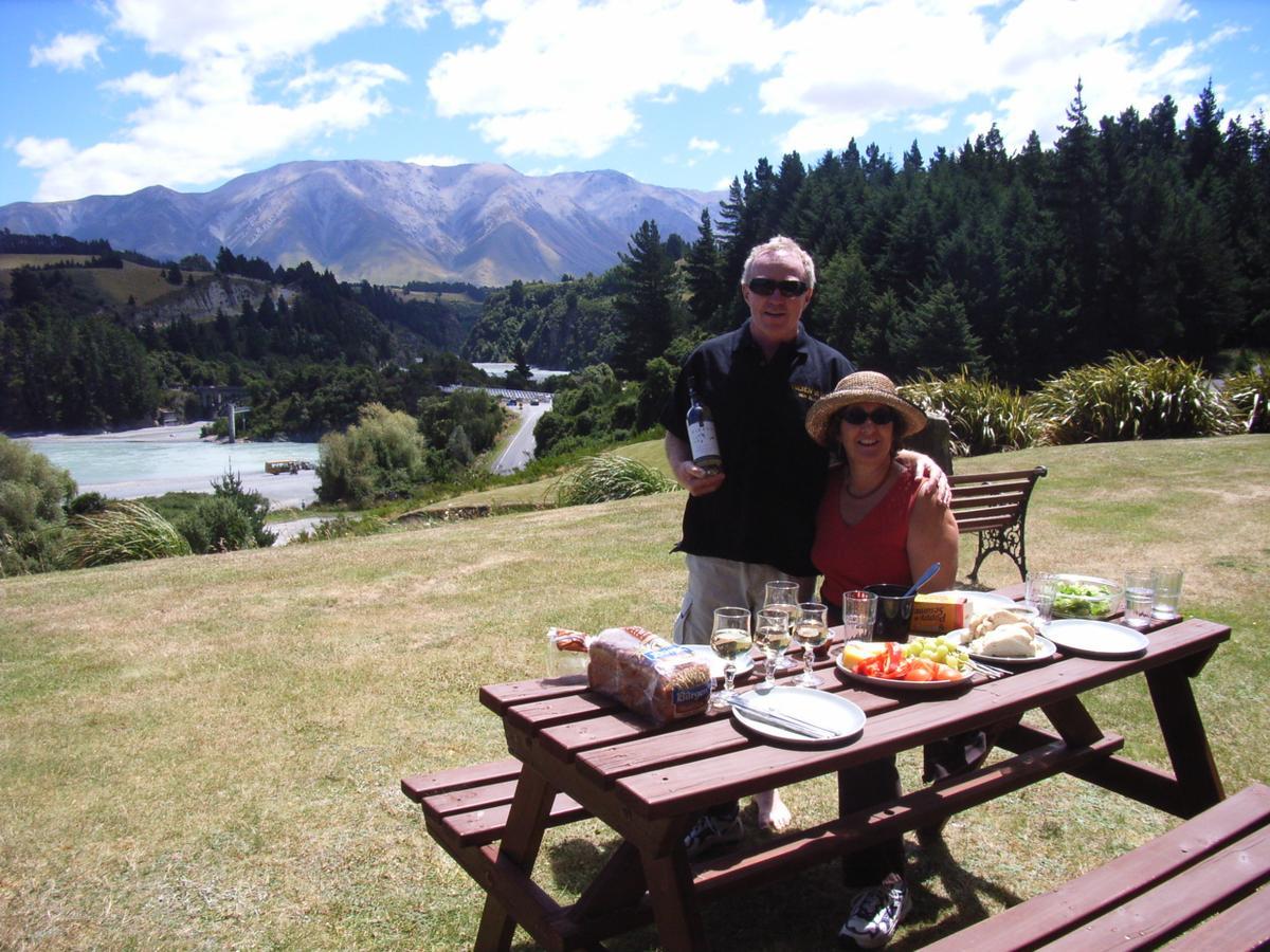 Mt Hutt Lodge Windwhistle Exterior foto