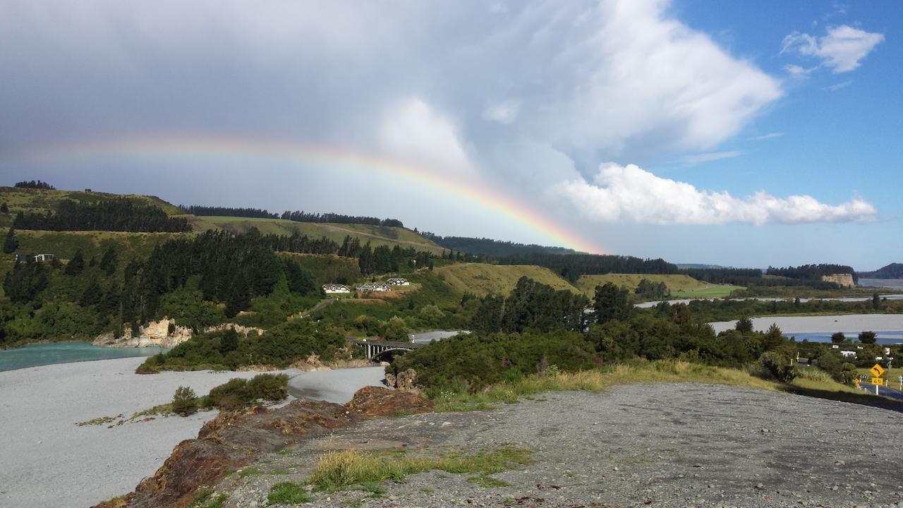 Mt Hutt Lodge Windwhistle Exterior foto