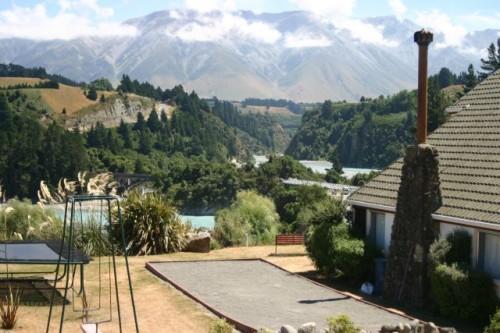 Mt Hutt Lodge Windwhistle Exterior foto