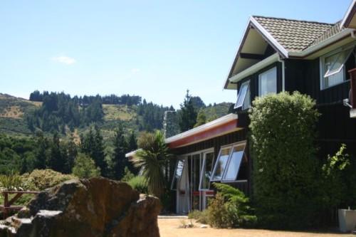 Mt Hutt Lodge Windwhistle Exterior foto